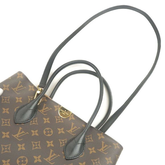 Auth NEW Luis Vuitton Flandrin black monogram - Picture 6 of 14